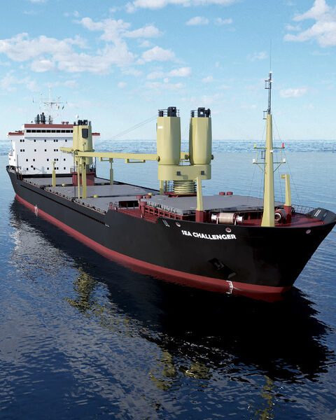 BIO SEA has developed a modular version of the ballast water treatment system.