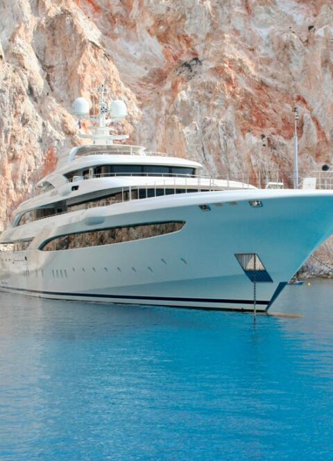 BIO SEA equiped yacht for their ballast water