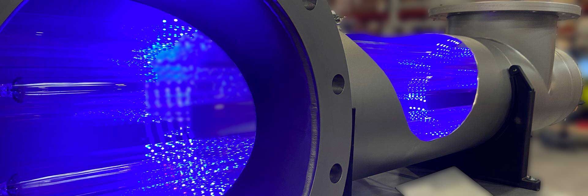 UV Light Technology for Water Treatment, Mortenson Center in Global  Engineering & Resilience