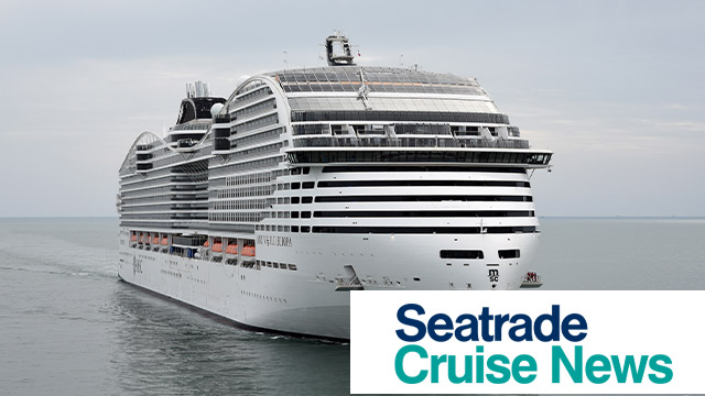 MSC-Cruise