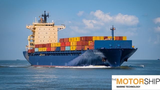 Motorship article